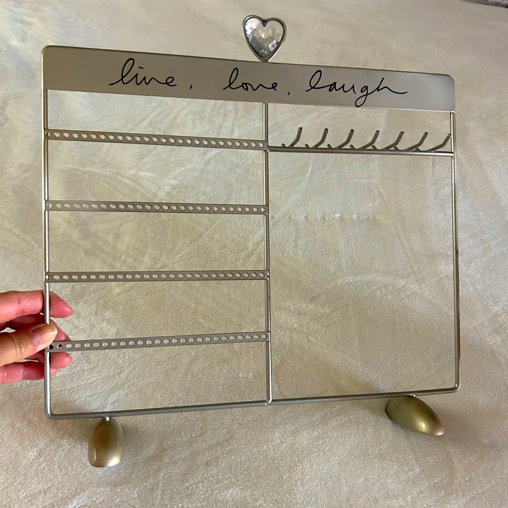 💐Sandra Magsamen Vintage Beautiful Jewelry holder💐